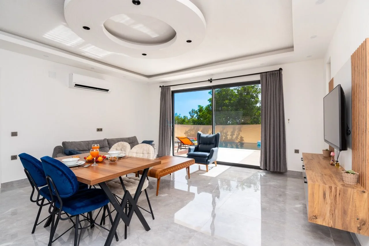 Villa Sonsuz Yeşil