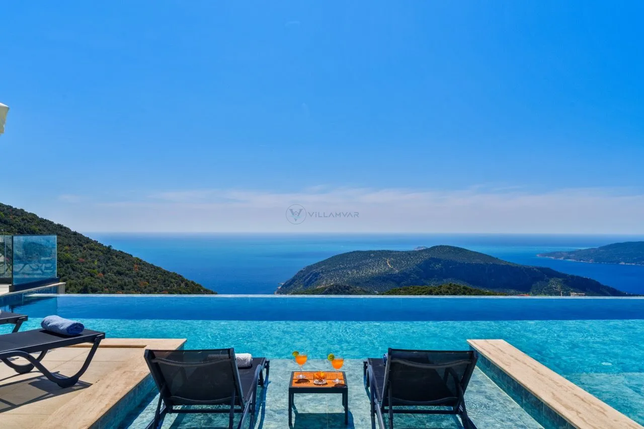 Villa Mavi Sığınak