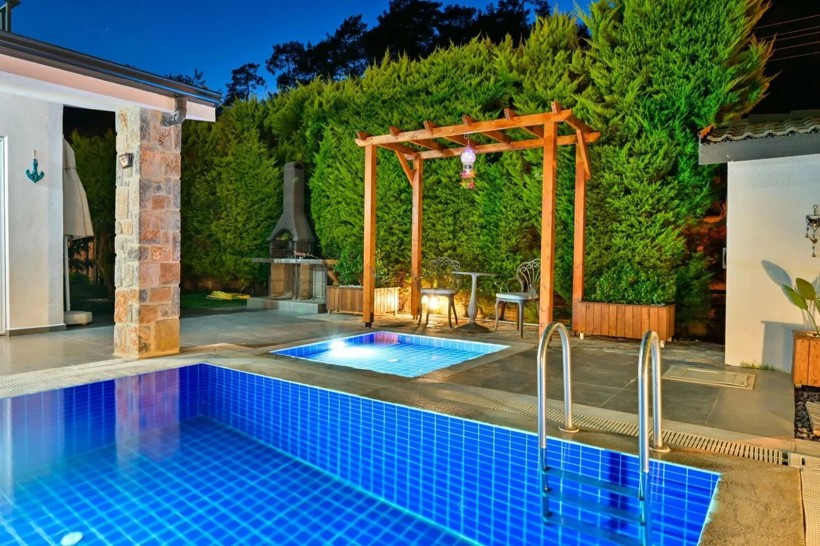 Villa Hayal Et