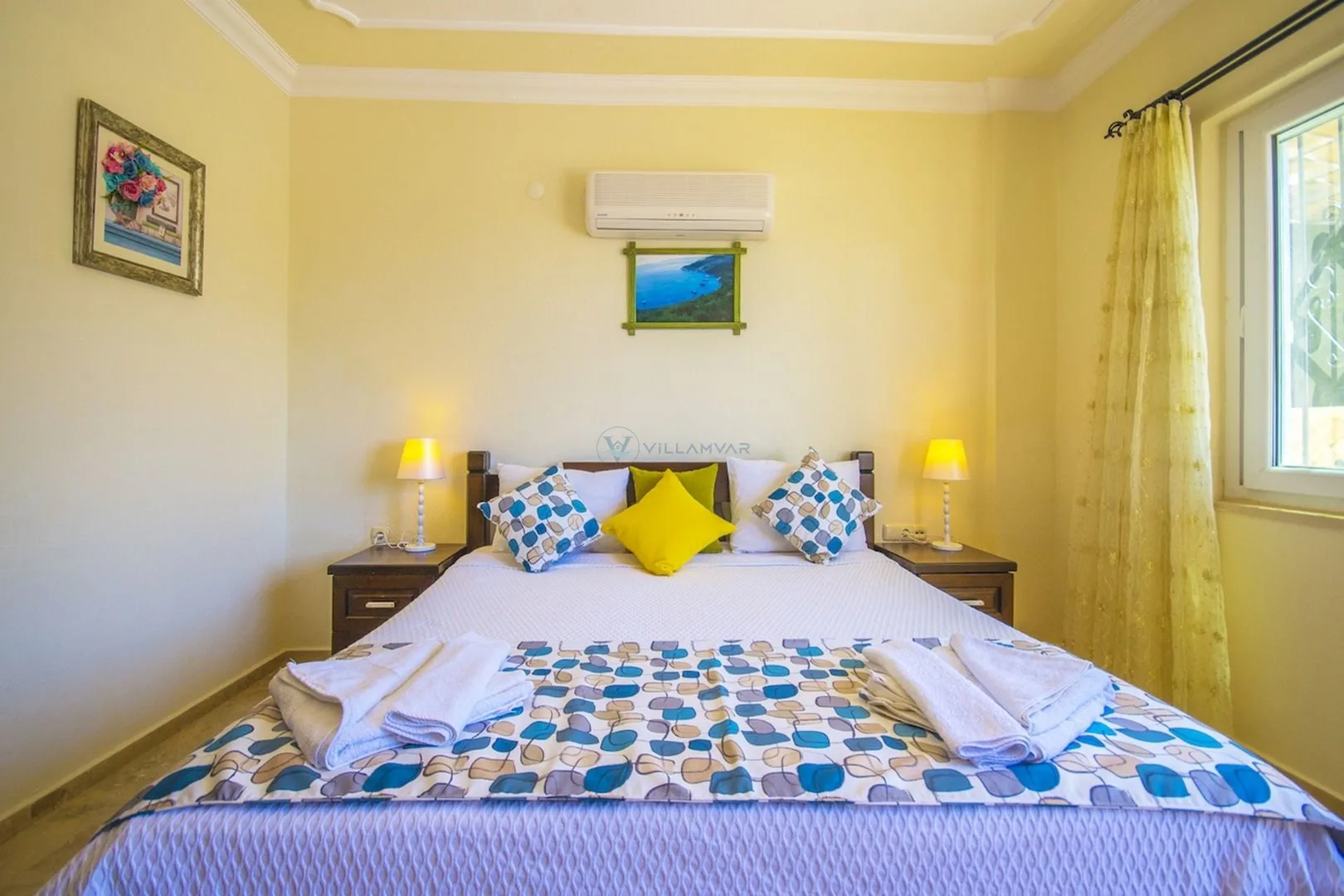 Villa Zirve Akbel
