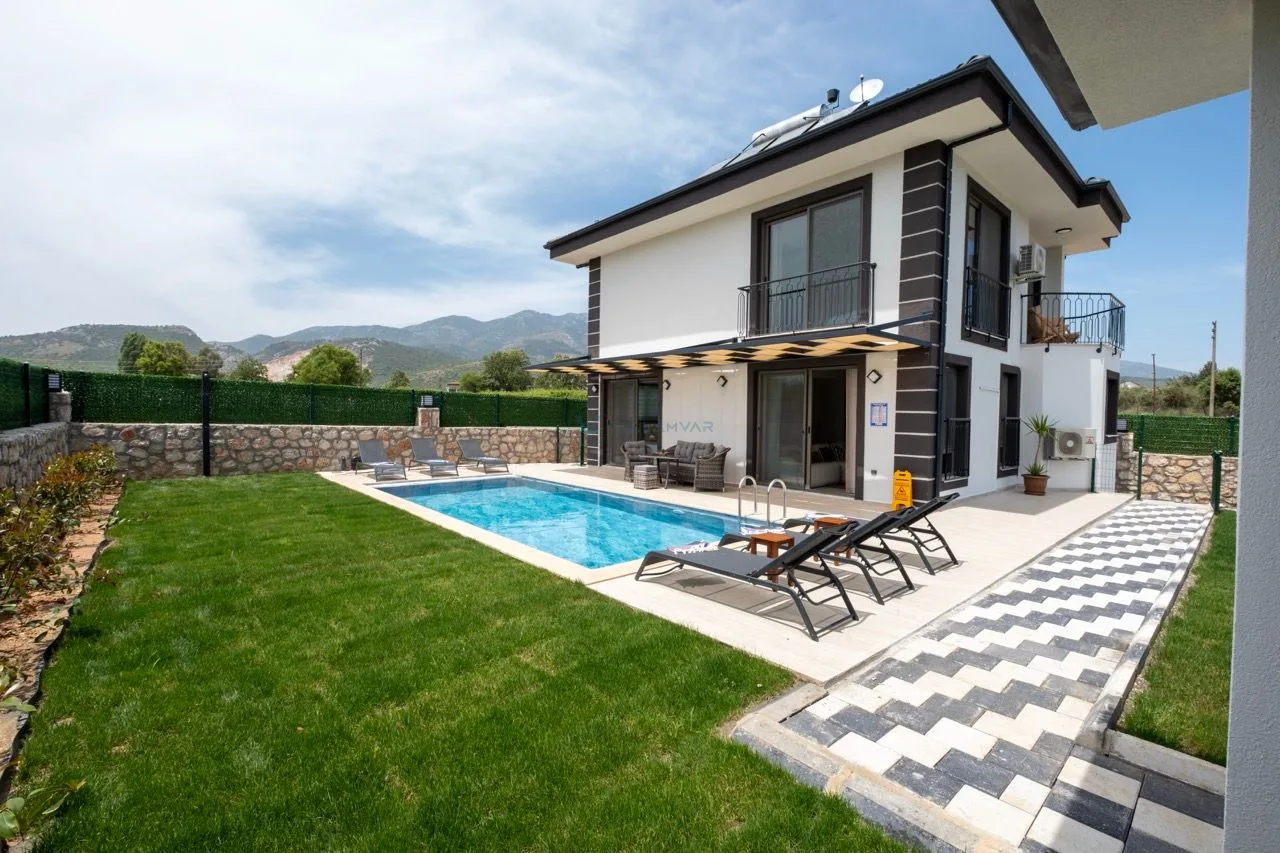 Villa Huzur Eşen