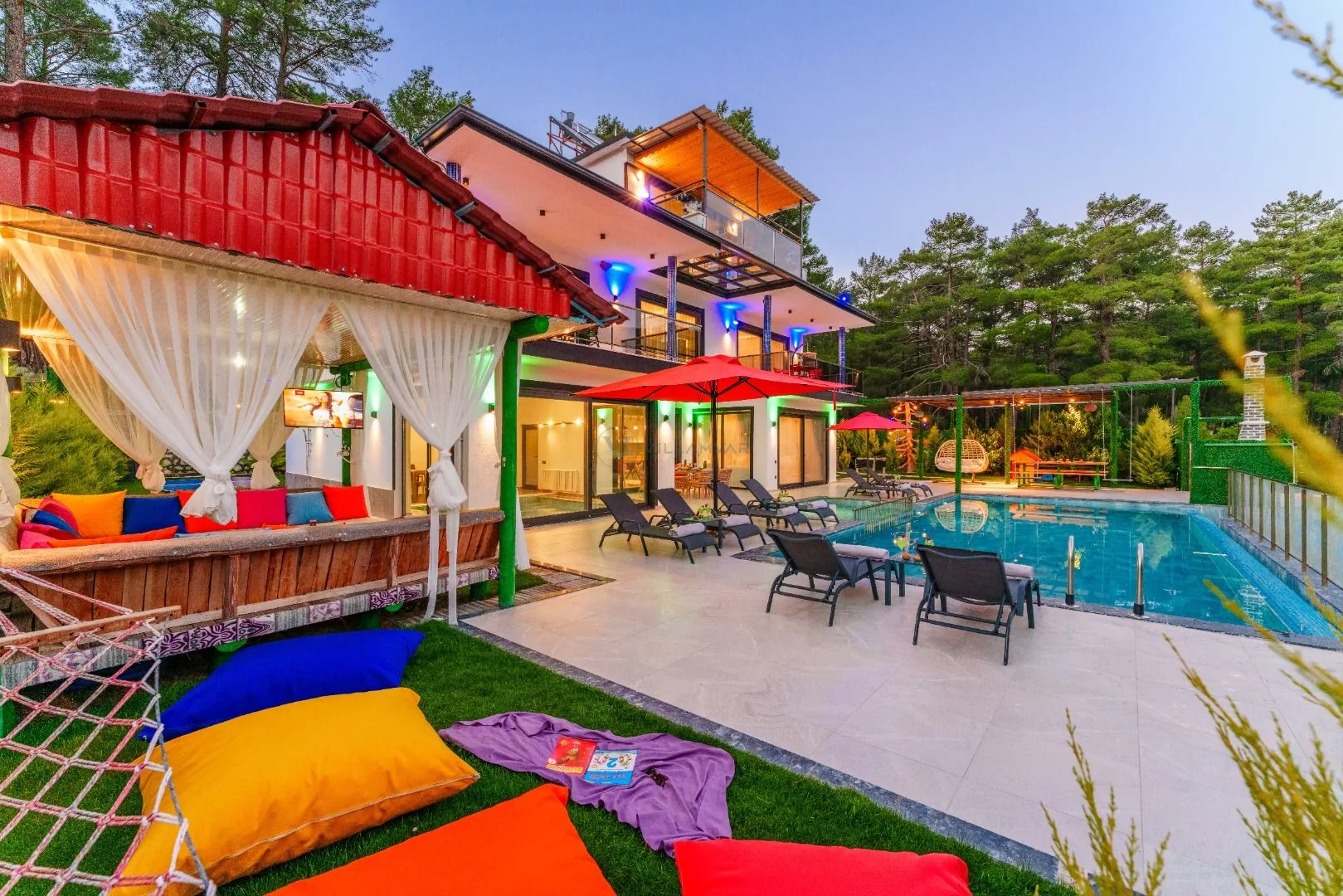 Villa Çamlıova Exclusive