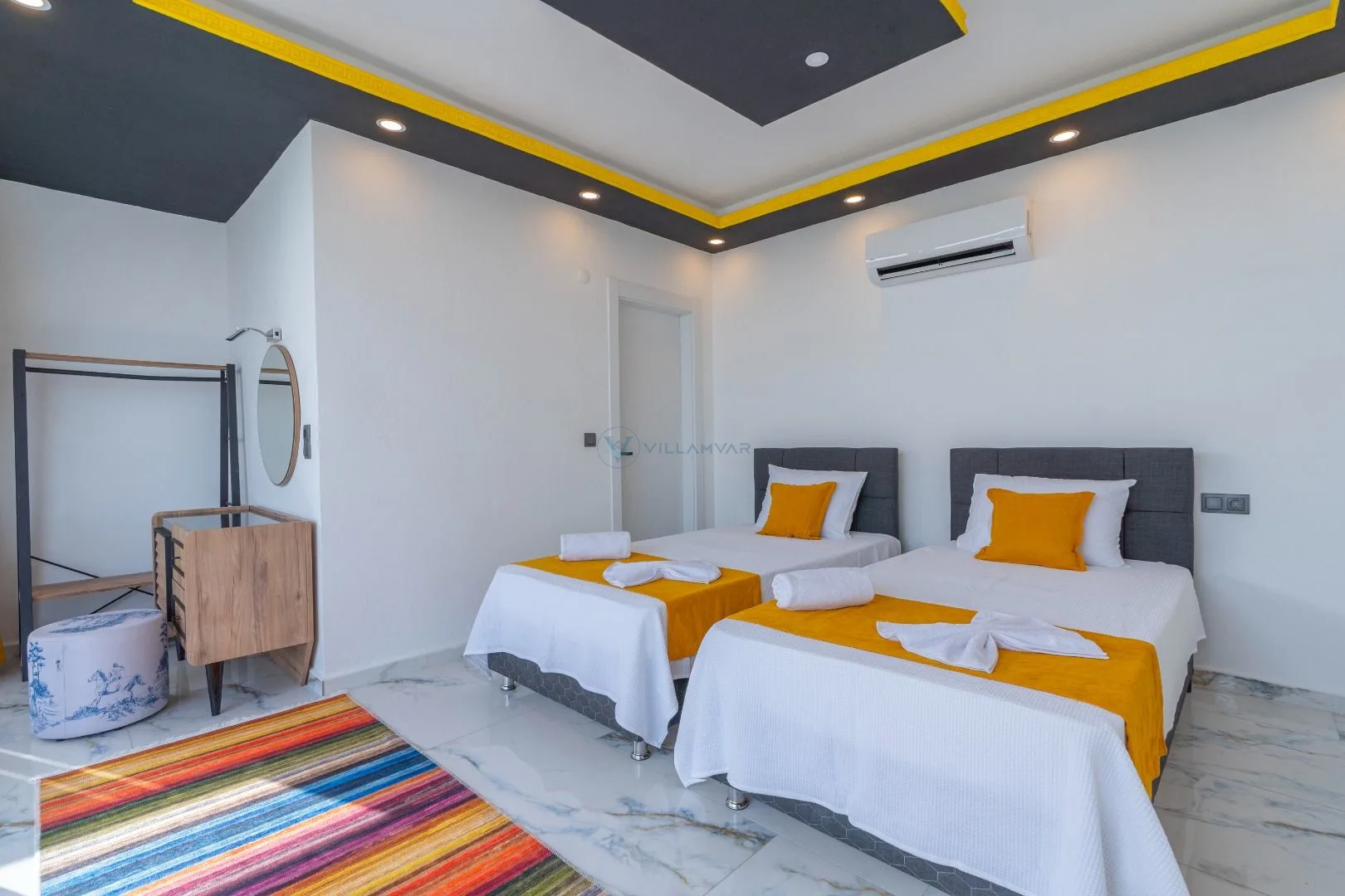 Villa Akdeniz Rüyası 2
