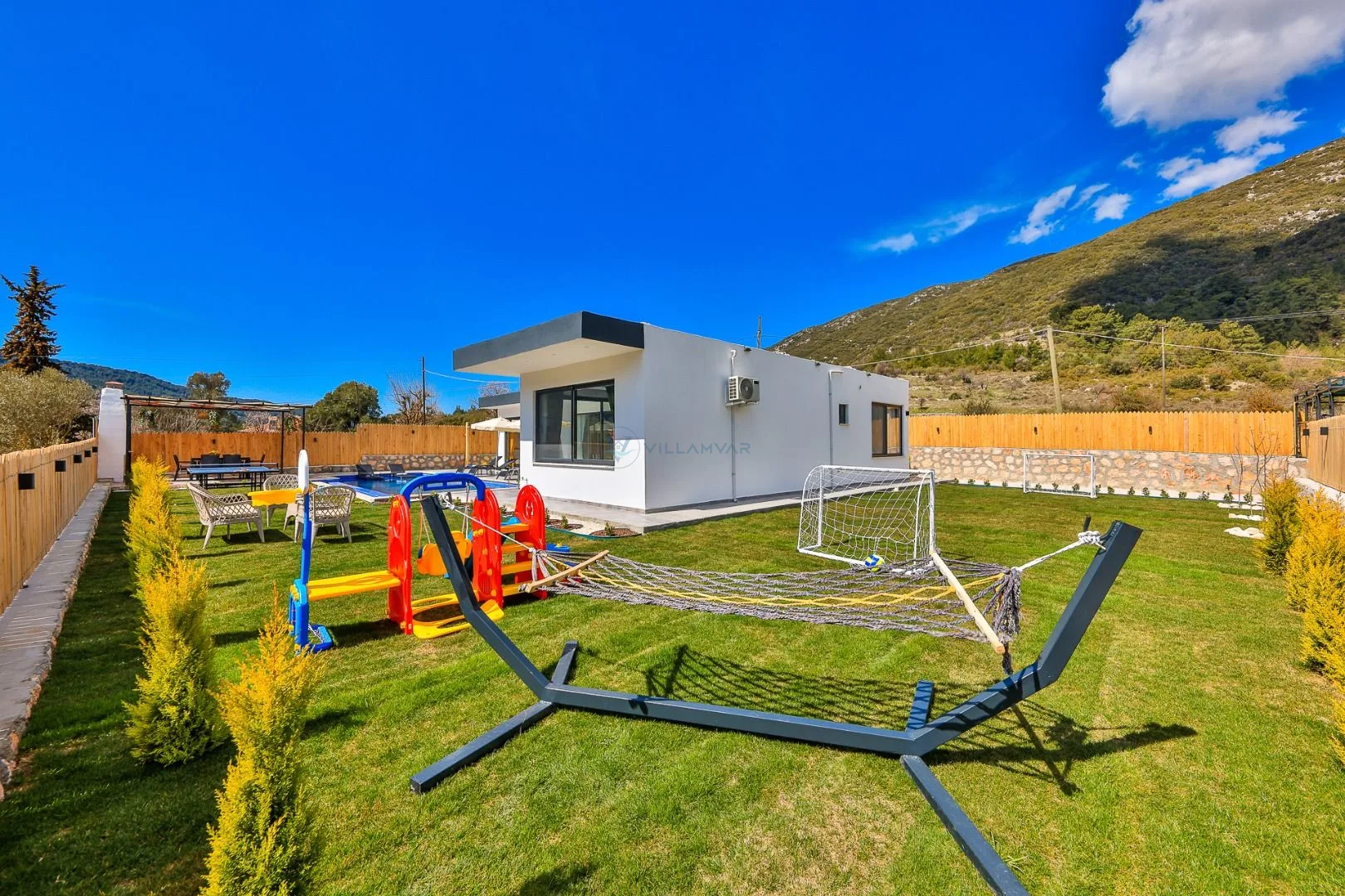 Villa Nazeren-