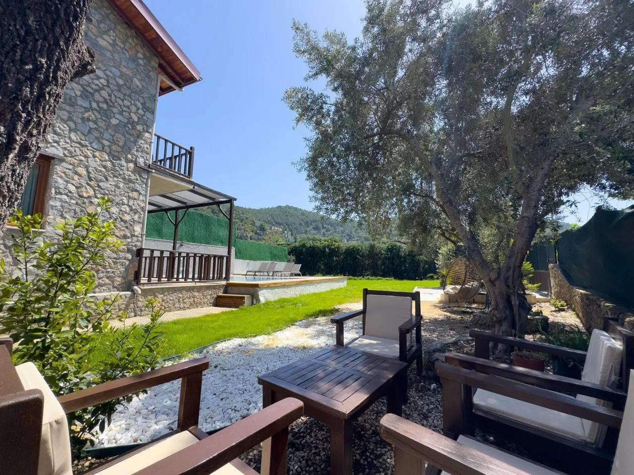 Villa Capidera 1