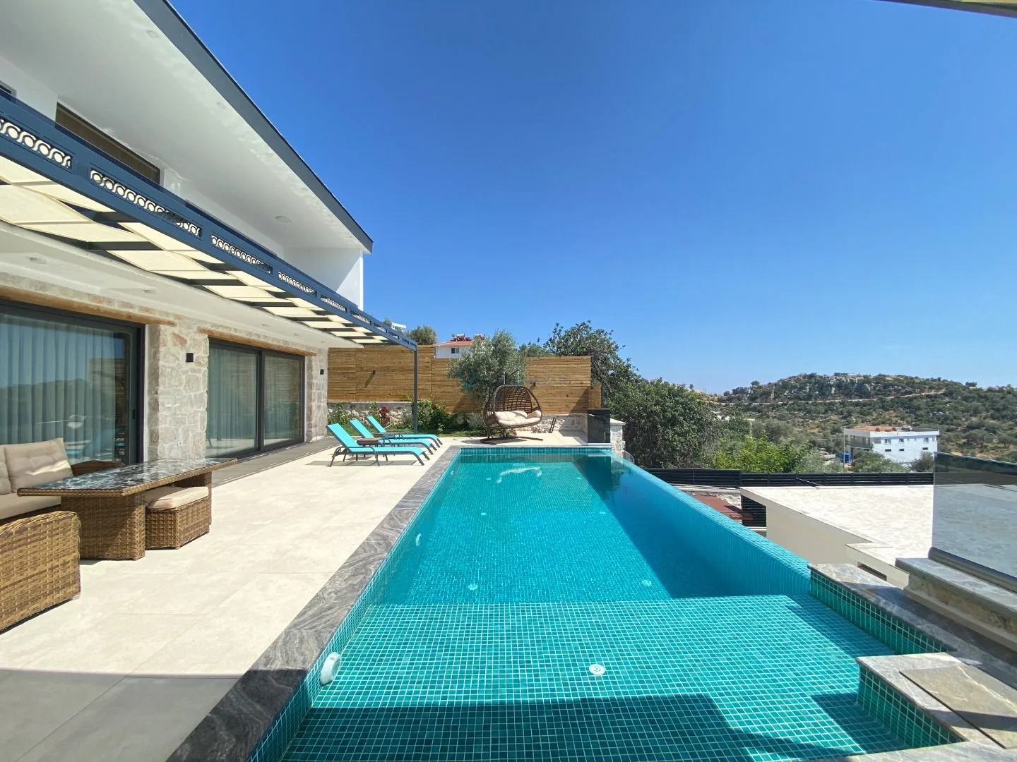 Villa Leyla