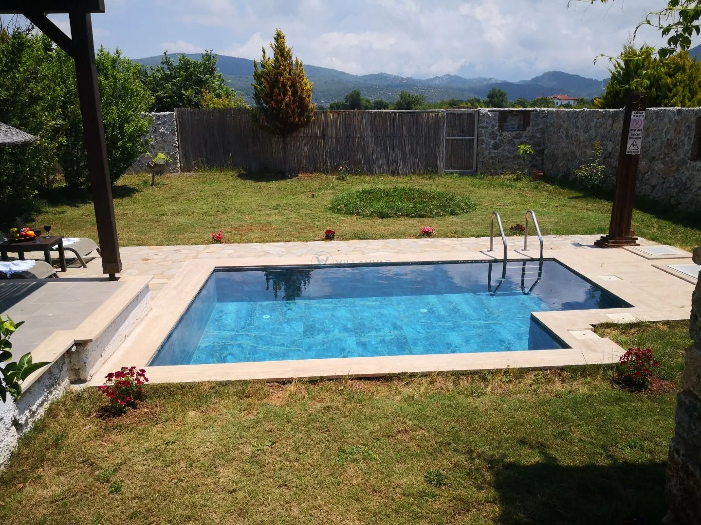 Villa Alba Balayı