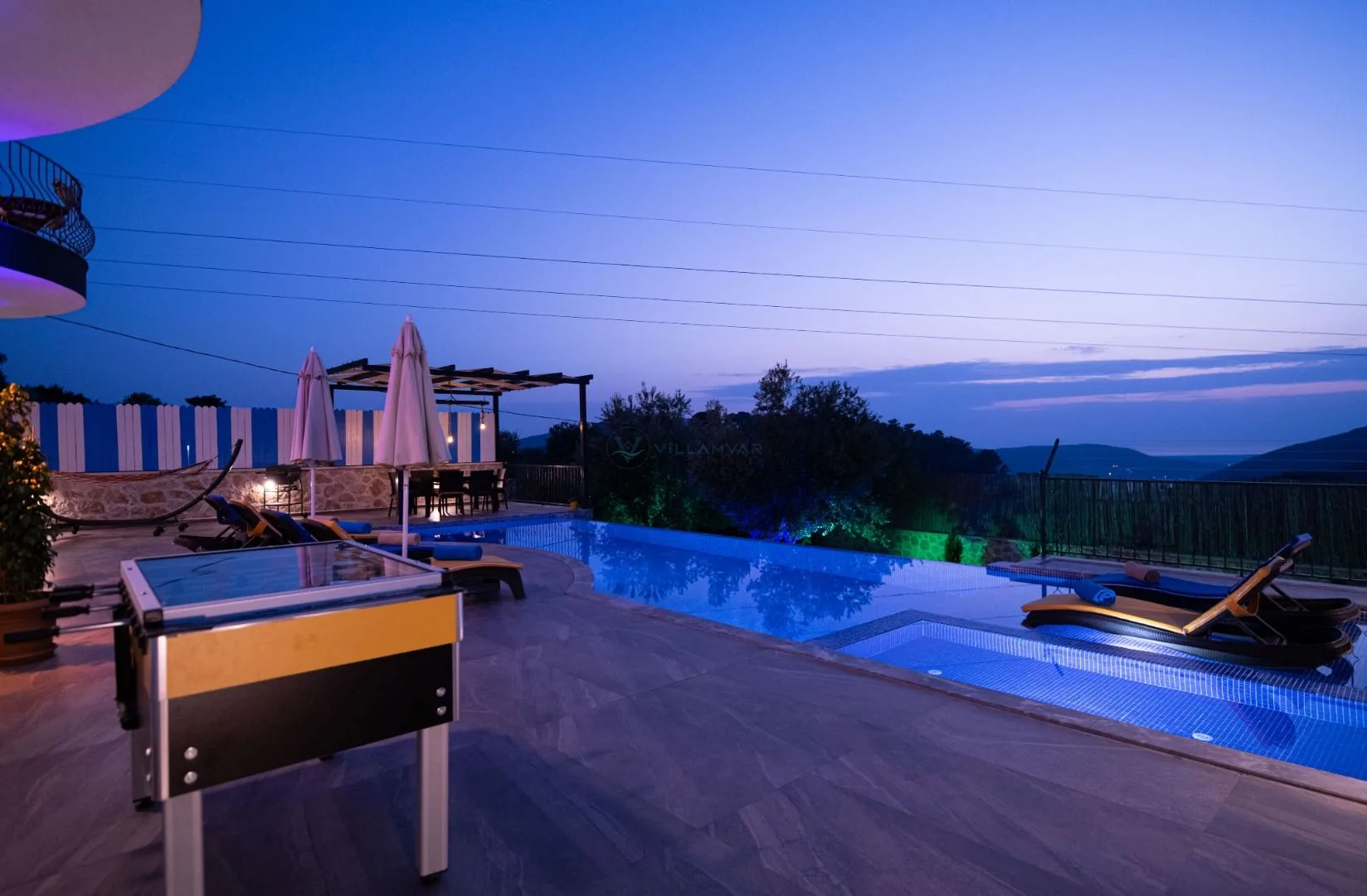Villa Mert Akbel