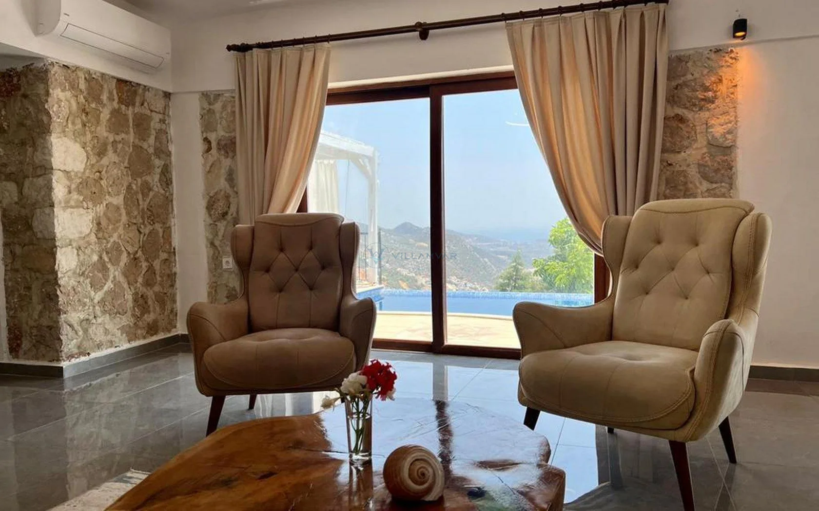 Villa Aslan Akbel