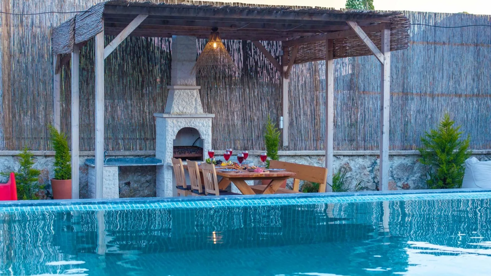 Villa Stay