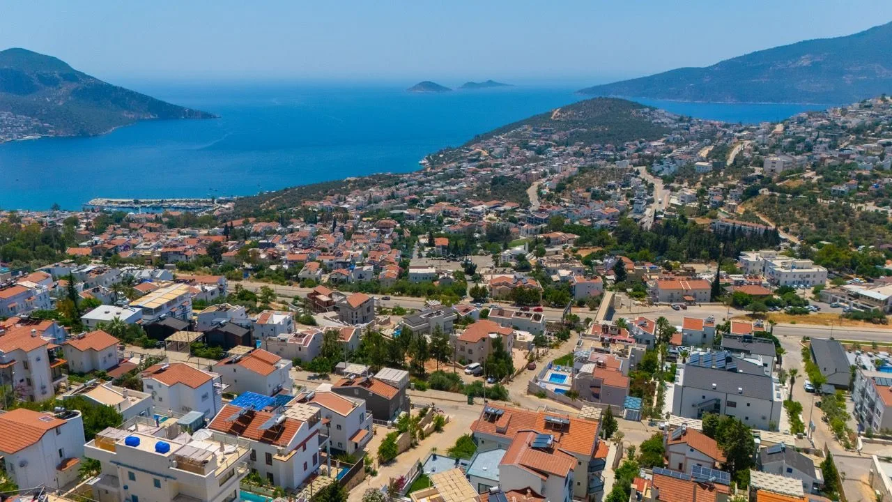 Villa Güneş Koyu