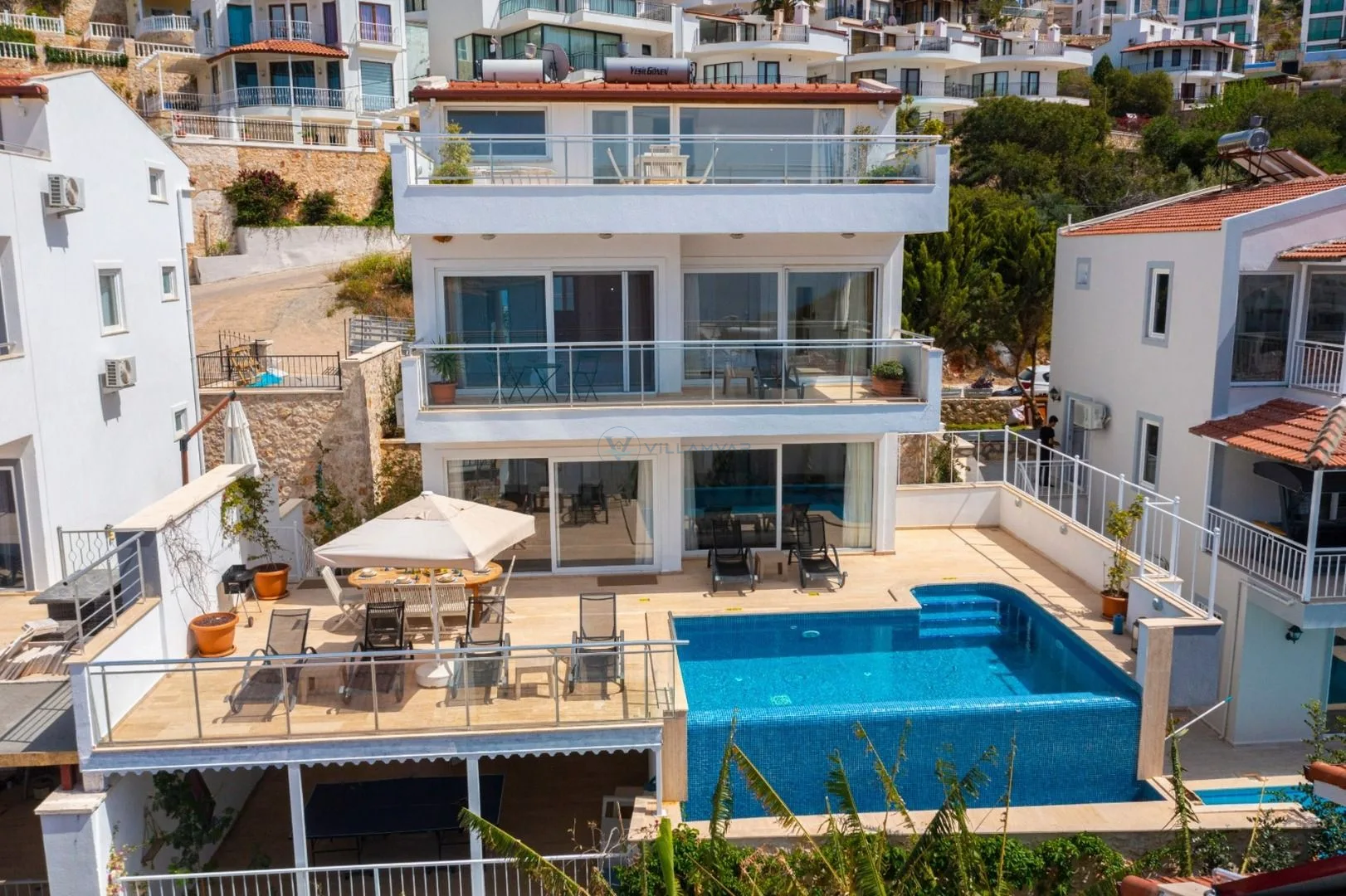 Villa Berry Ali Bey