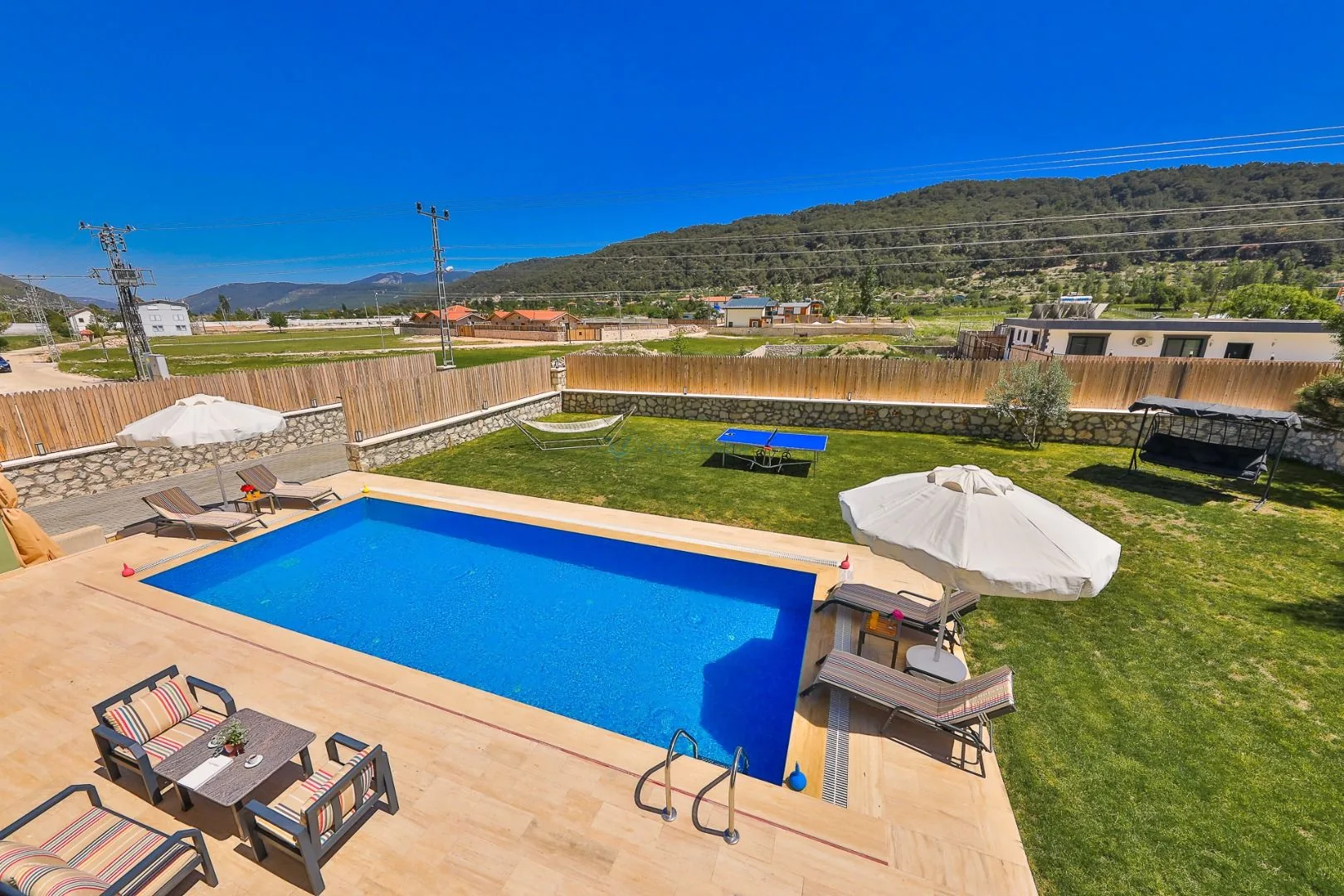 Villa Safterya