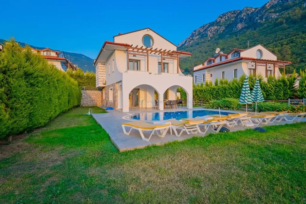 Villa Özalpine