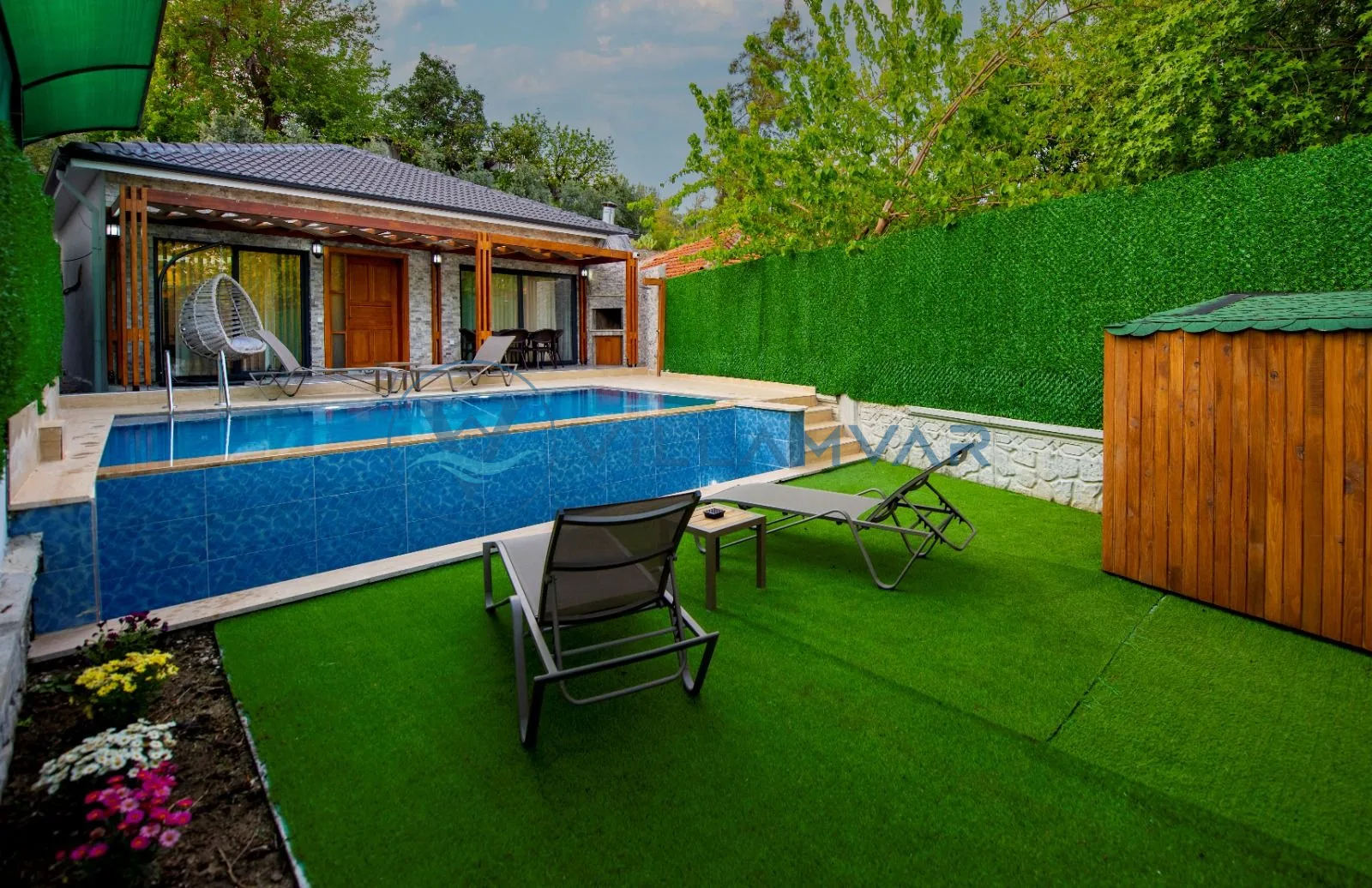 Villa Love