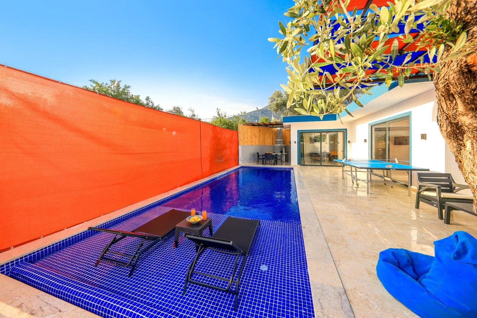 Villa Bolero Balayı