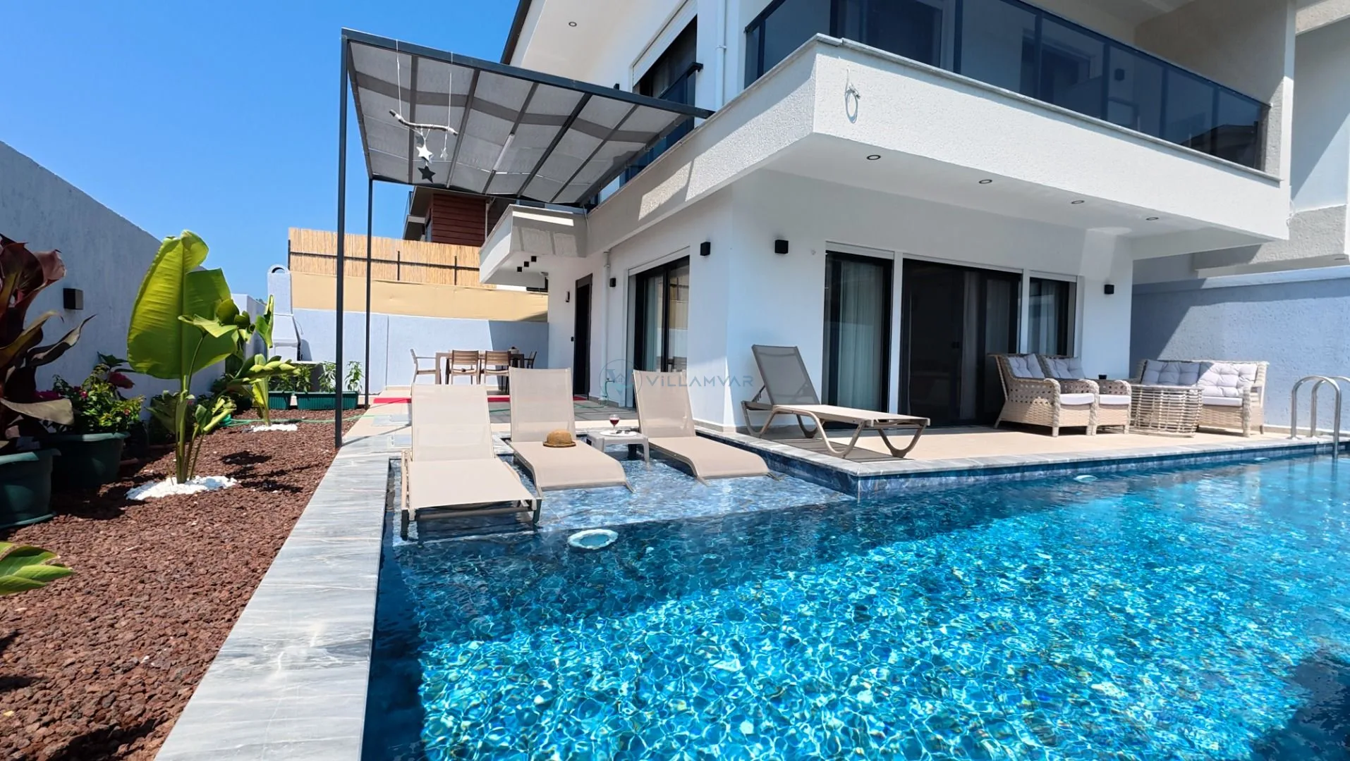 Villa Black Rock