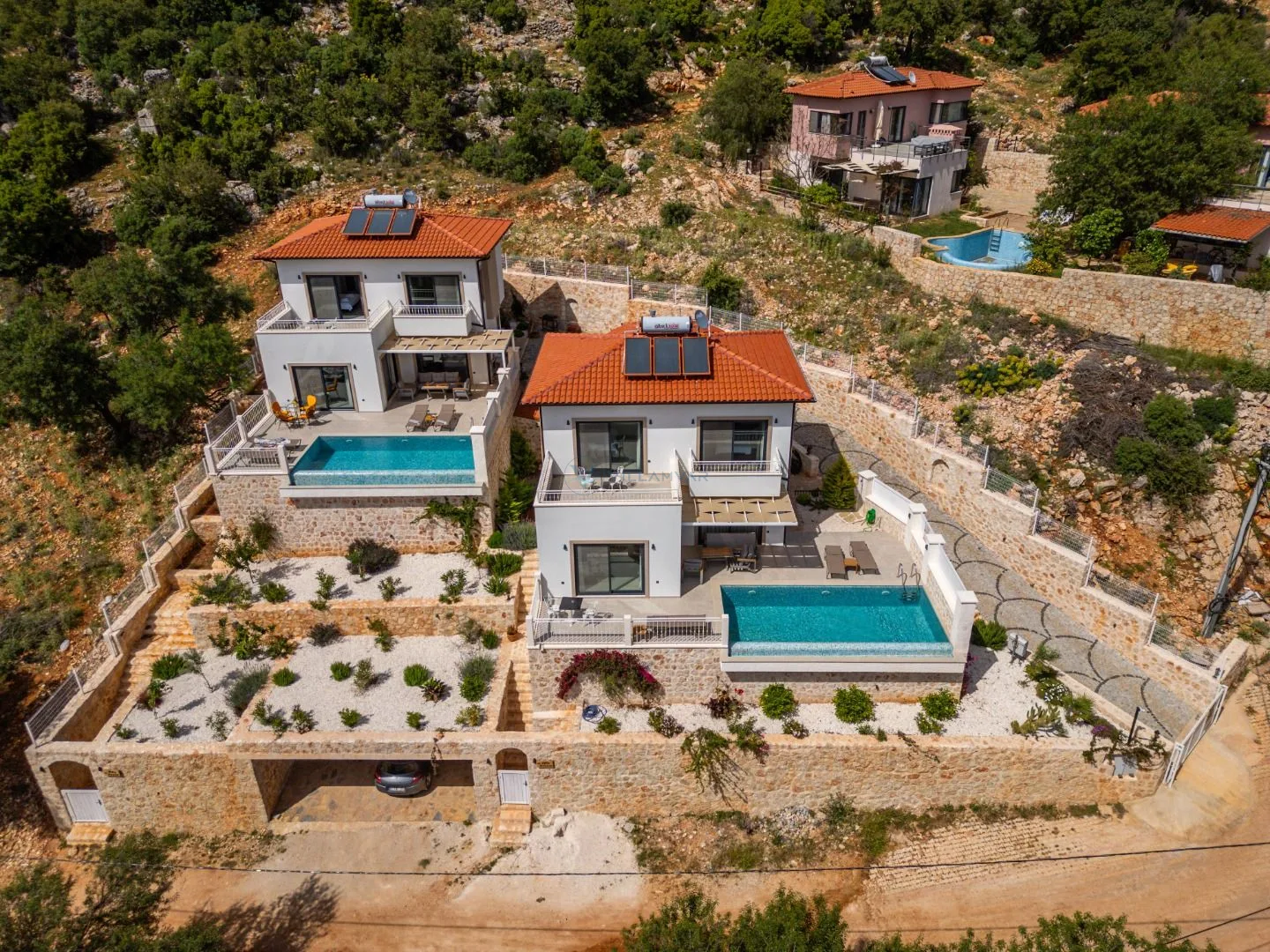 Villa Orientes