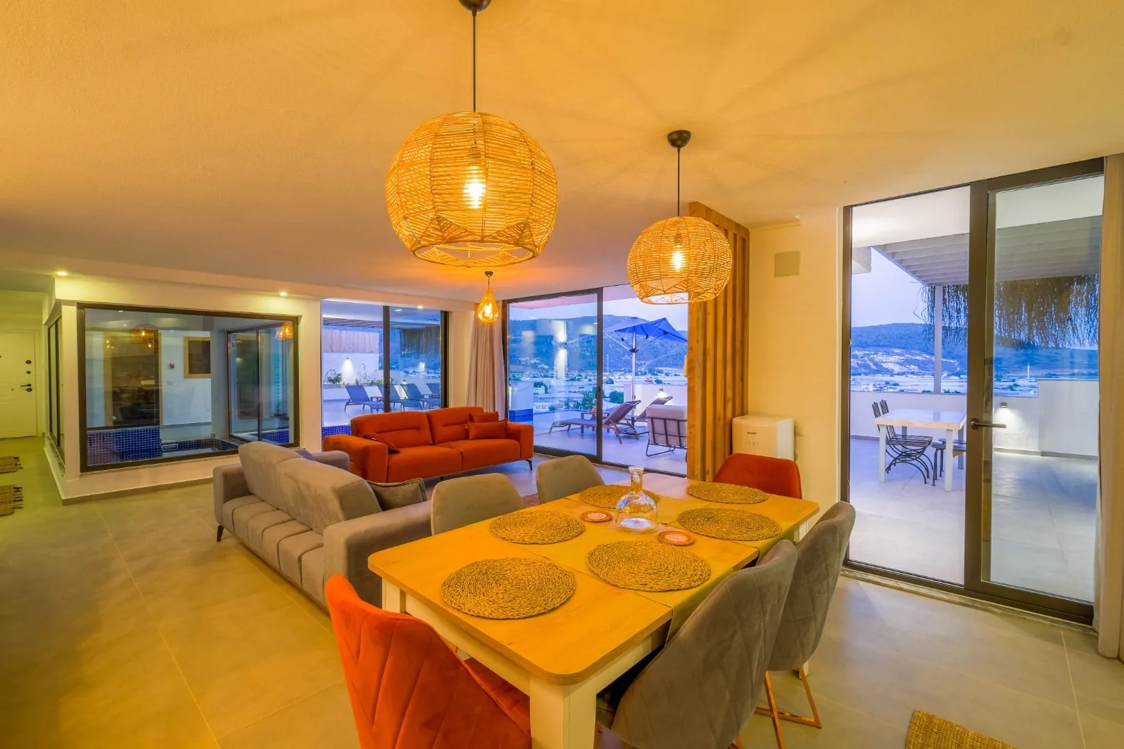 Villa Arina