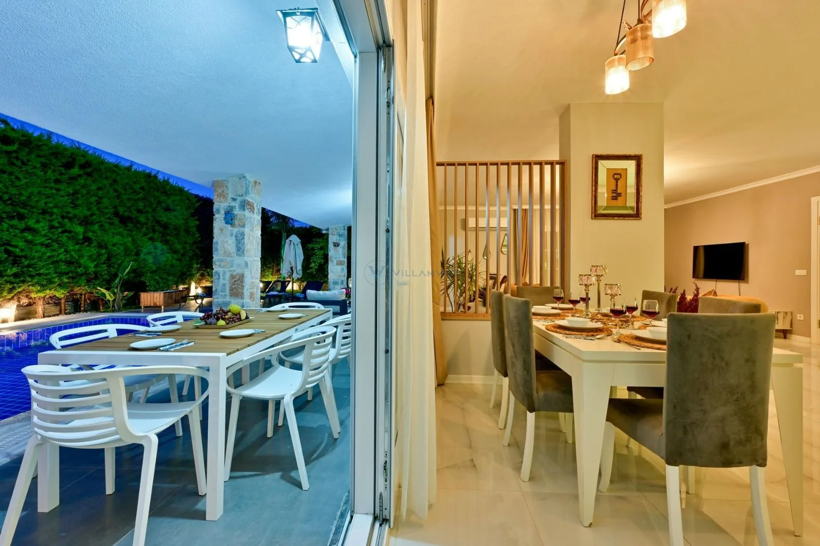Villa Hayal Et