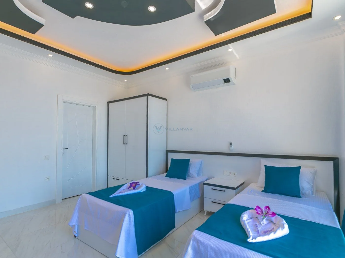 Villa Simirna Şeftali