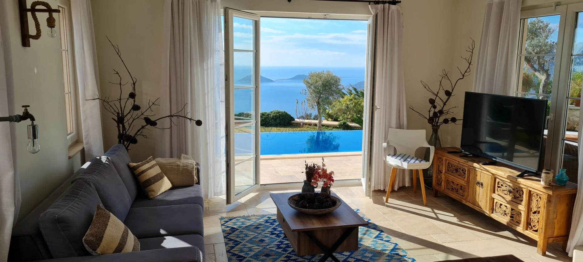 Maps Villas Villacım Pairidaeza