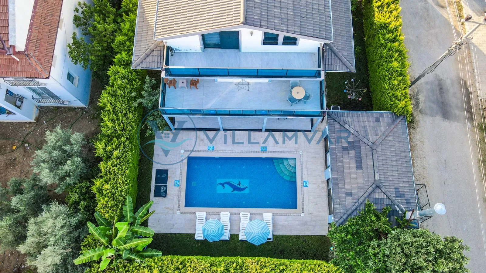 Villa Sultan Pila
