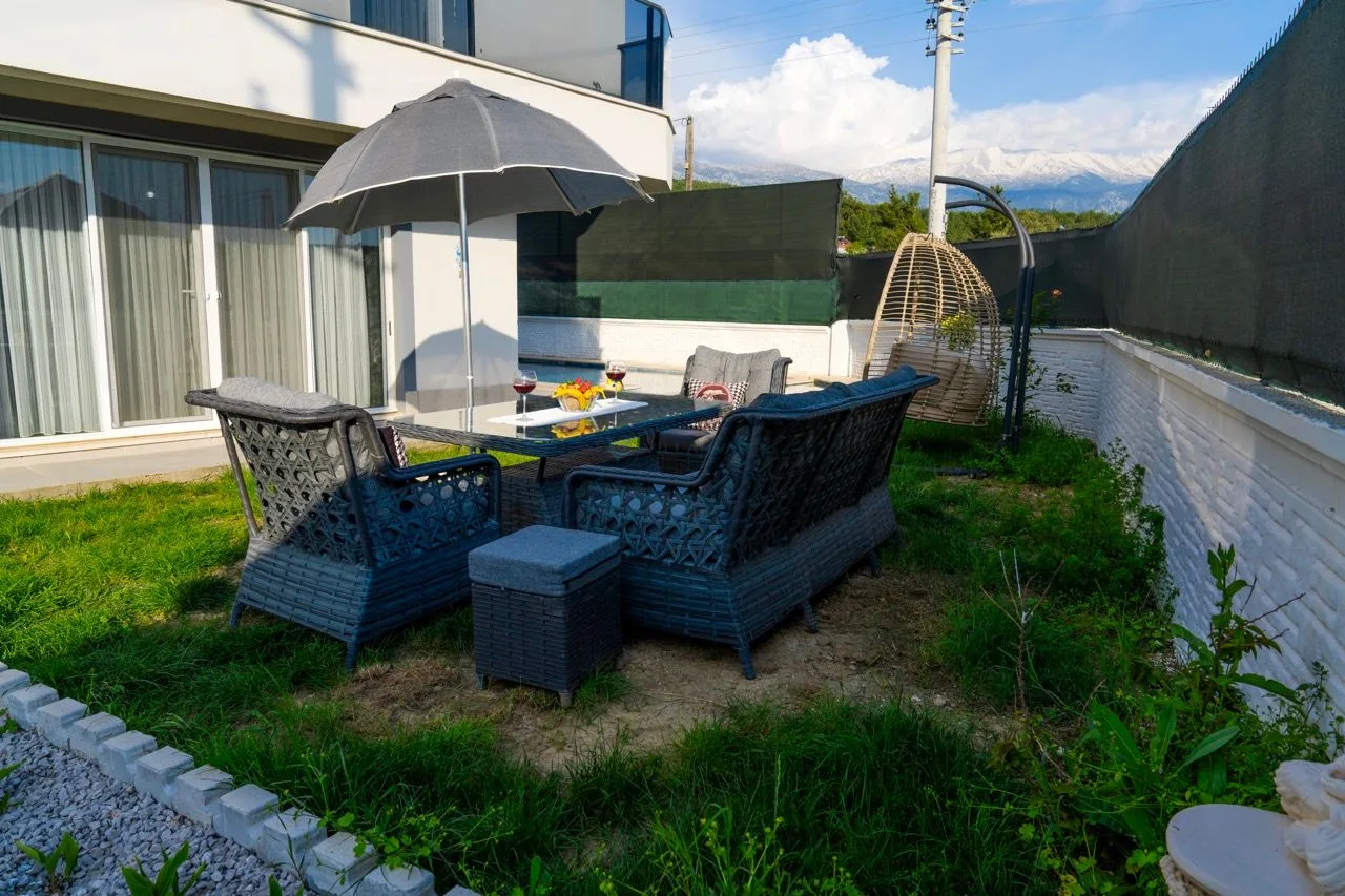 Villa Başkent 1