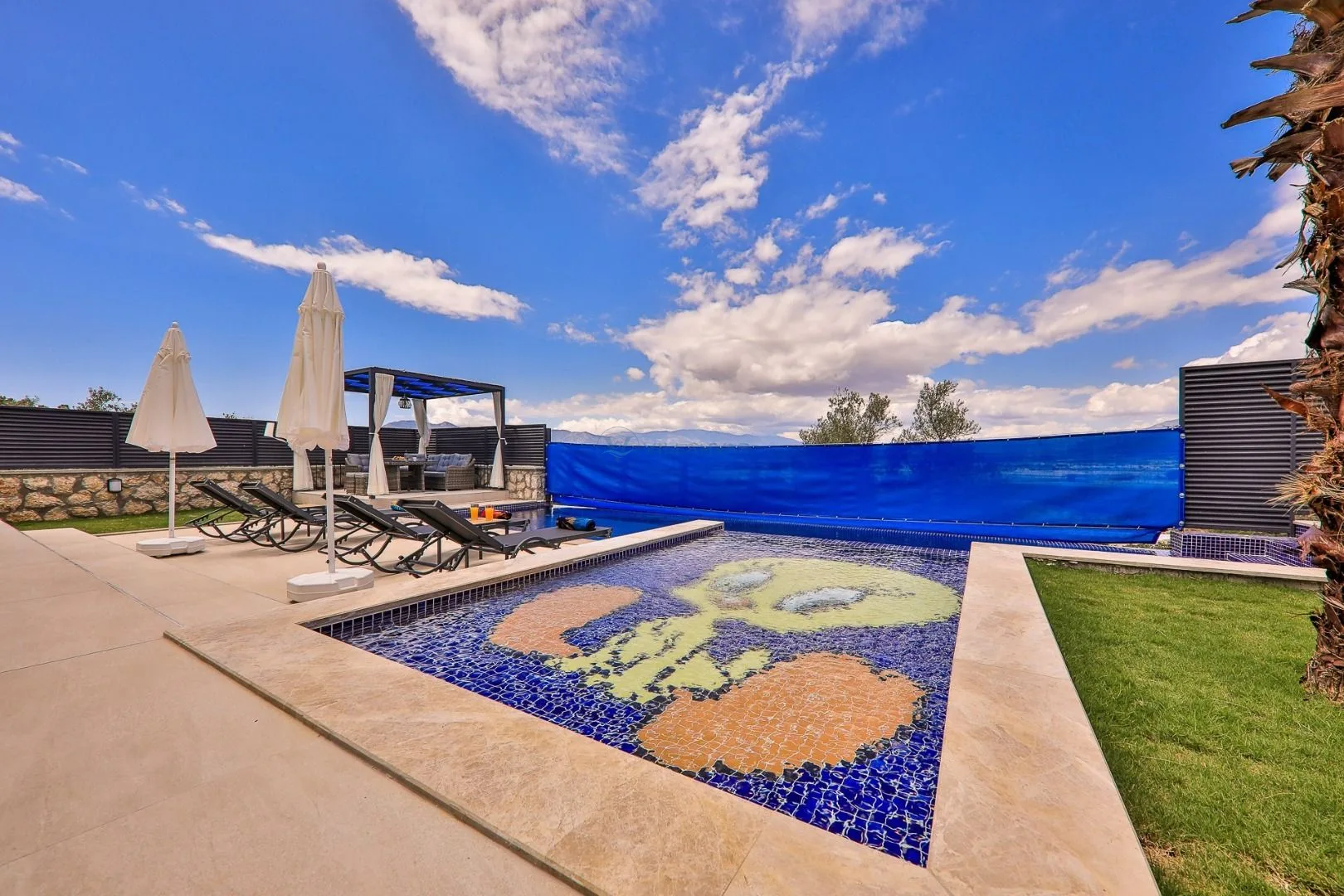 Villa Sevil 1-