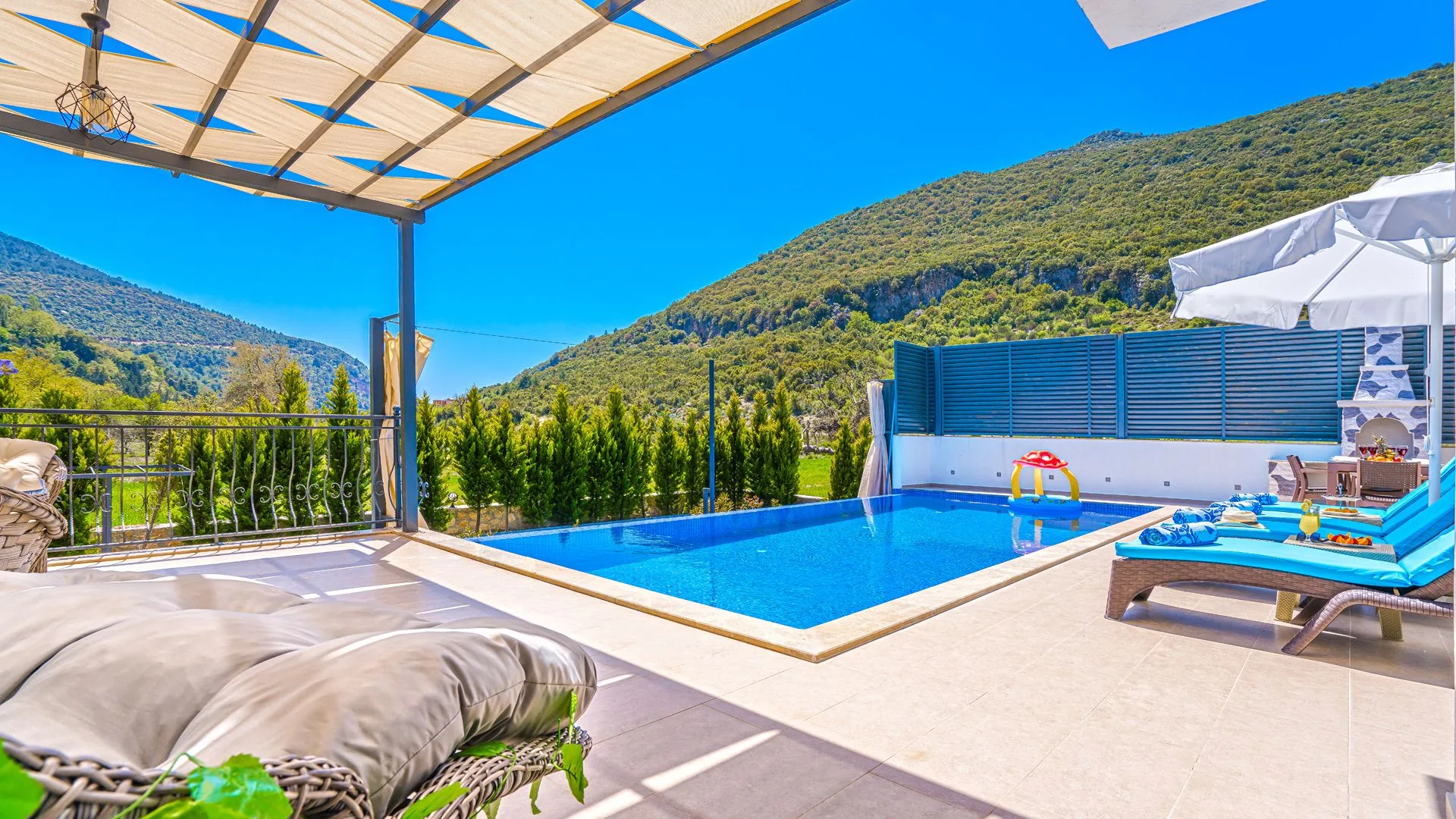 Villa Likya Patika