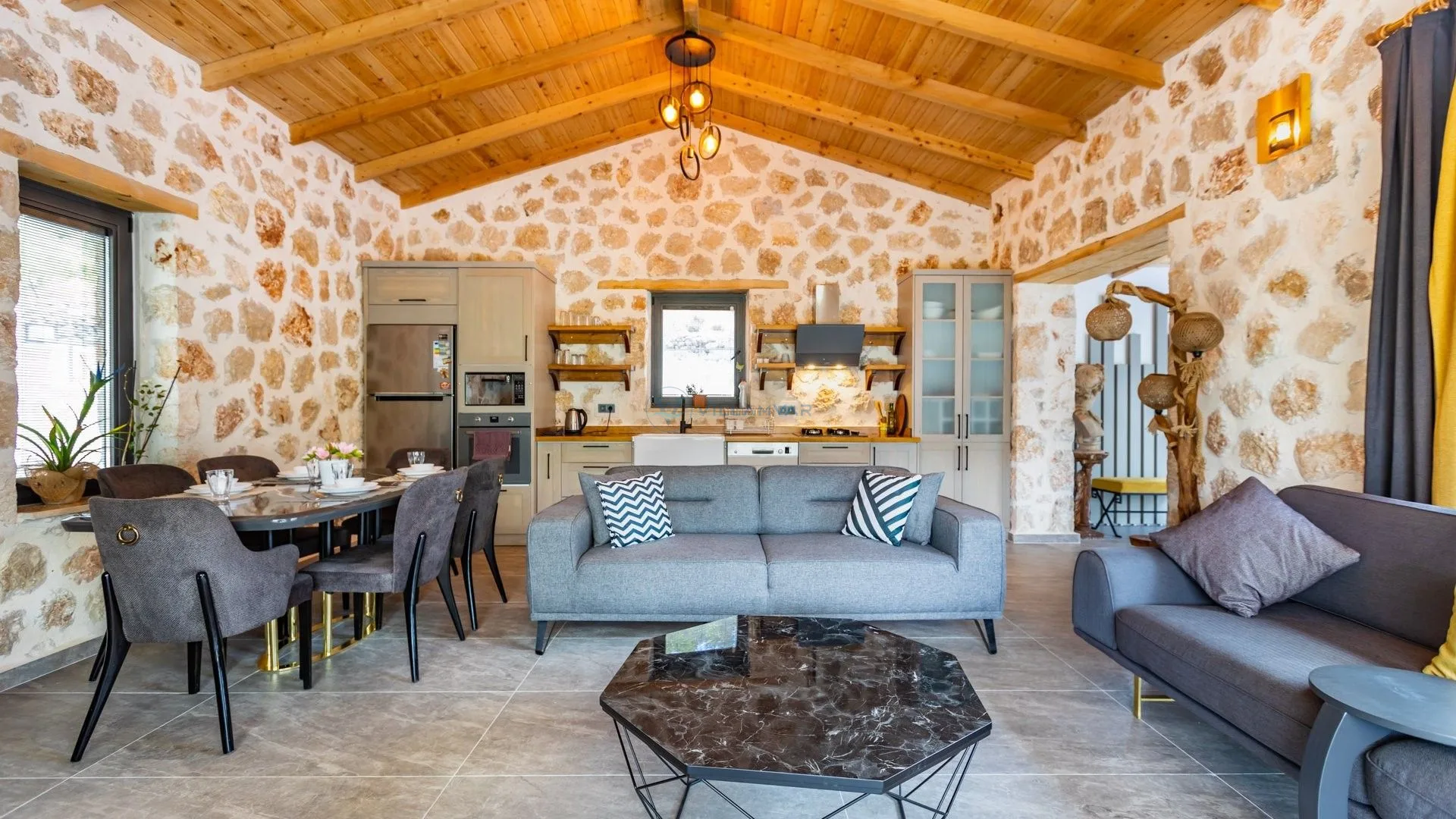 Villa Moonhouse