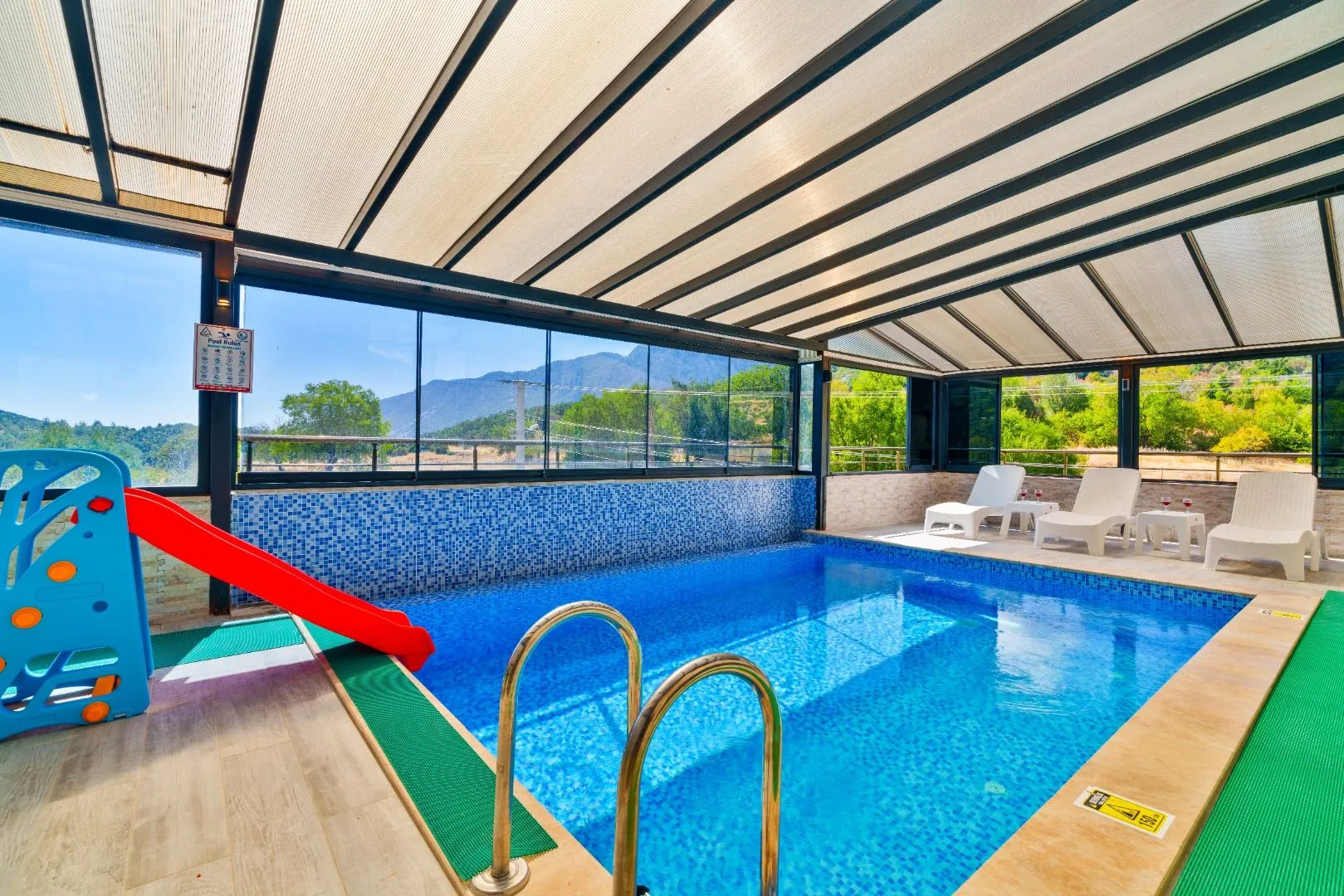 Villa Esinti