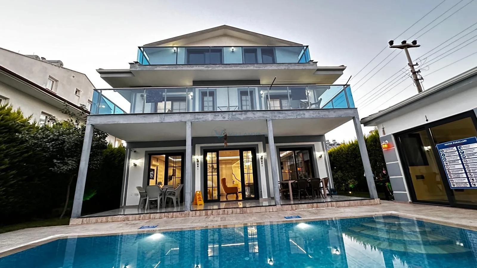 Villa Sultan Pila