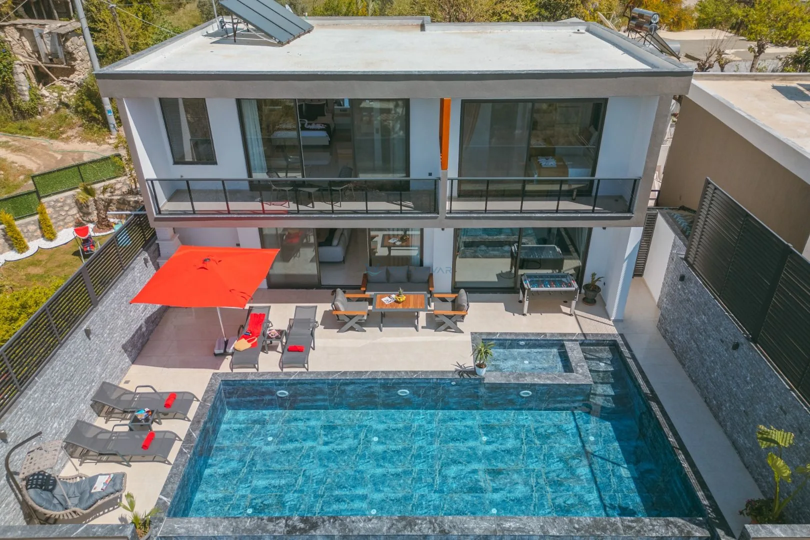 Villa Xanadu