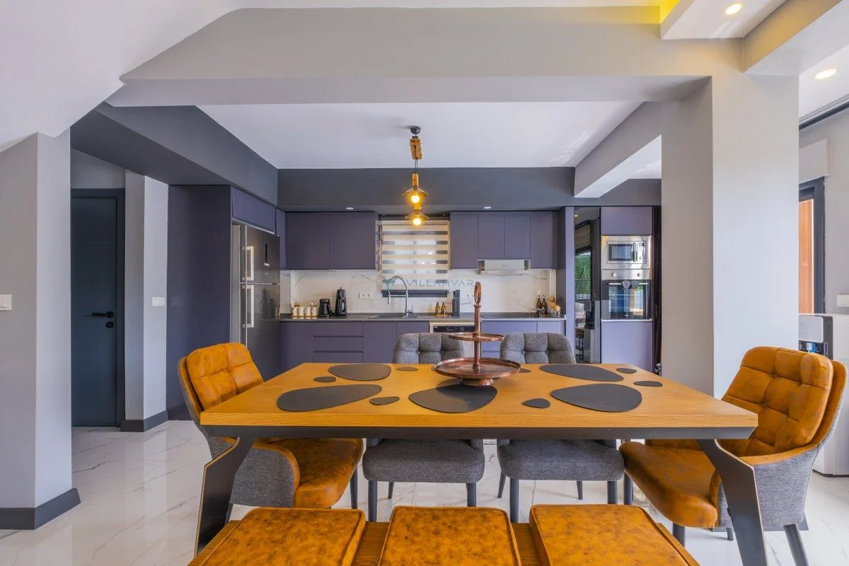 Villa Prestij Su