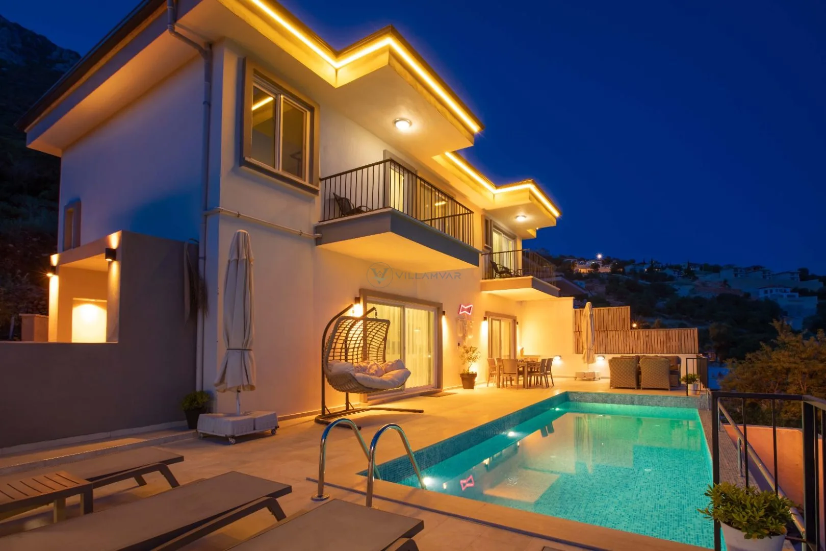 Villa Ata Çukurbağ
