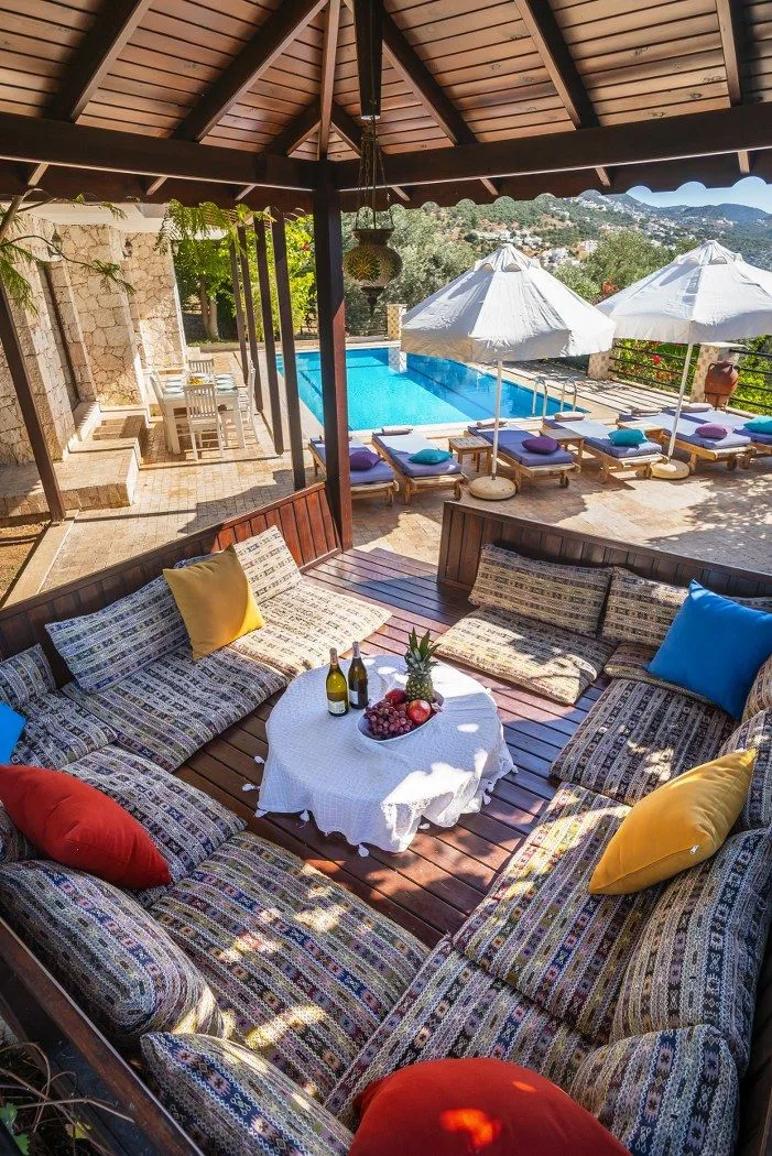 Arga Villas Akbel