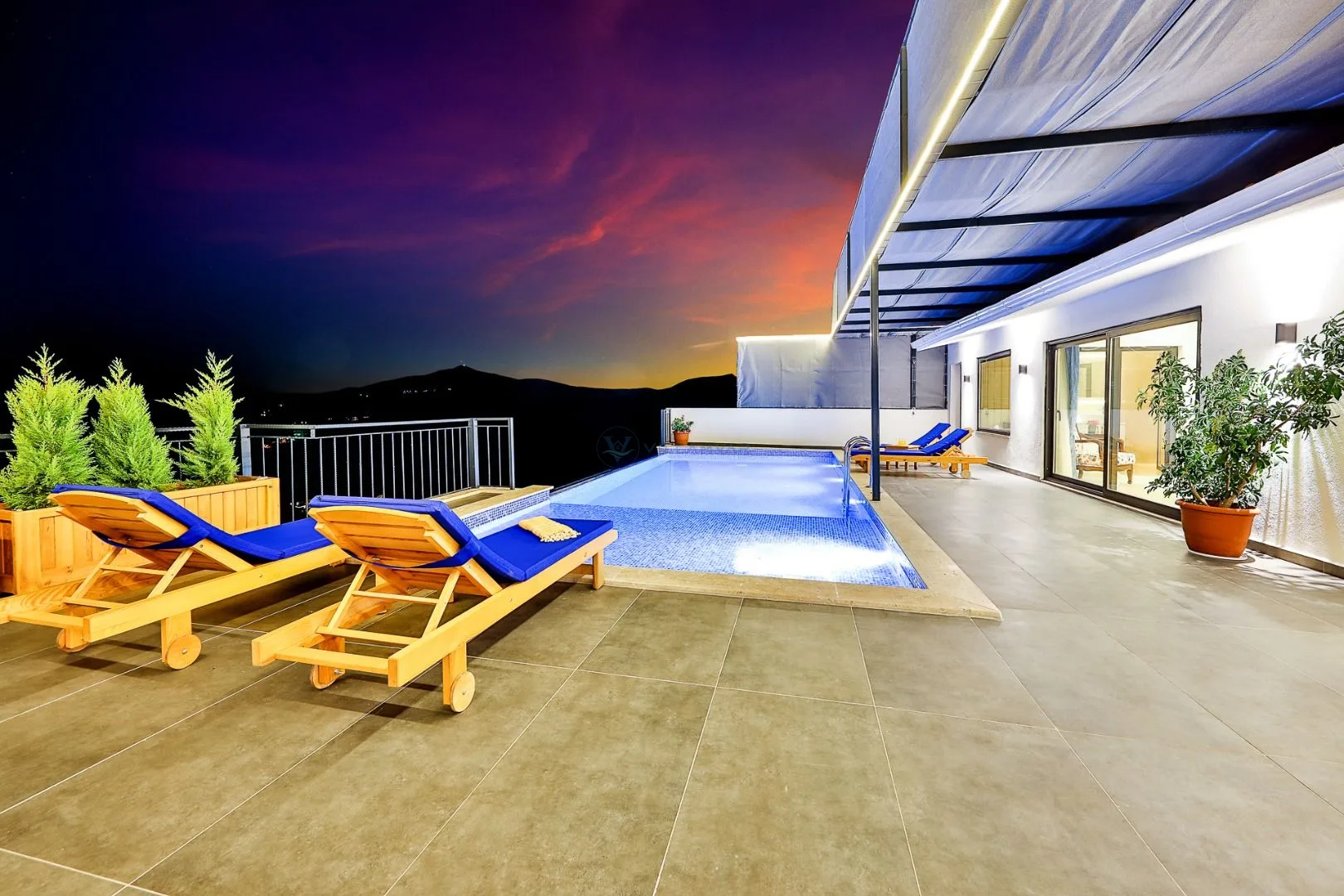 Villa Kaymak
