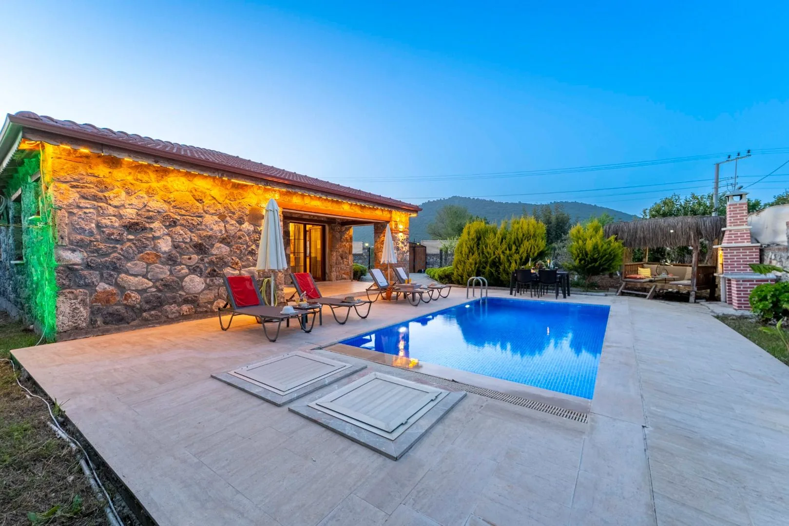 Villa Kukesi