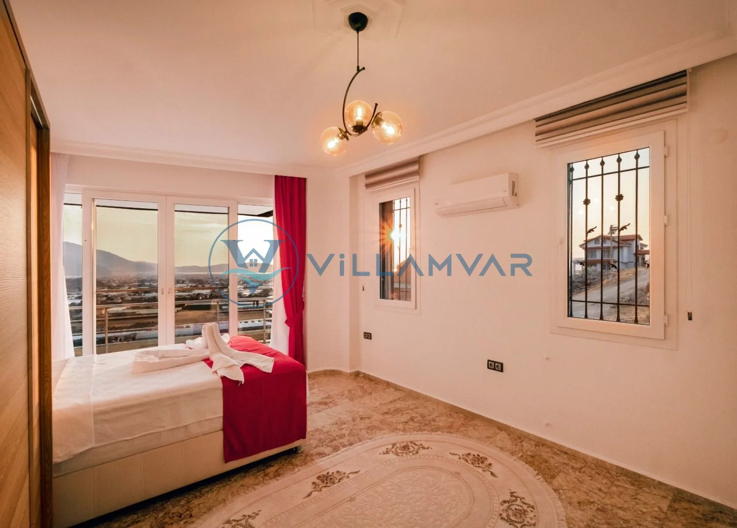 Villa TepeAyı