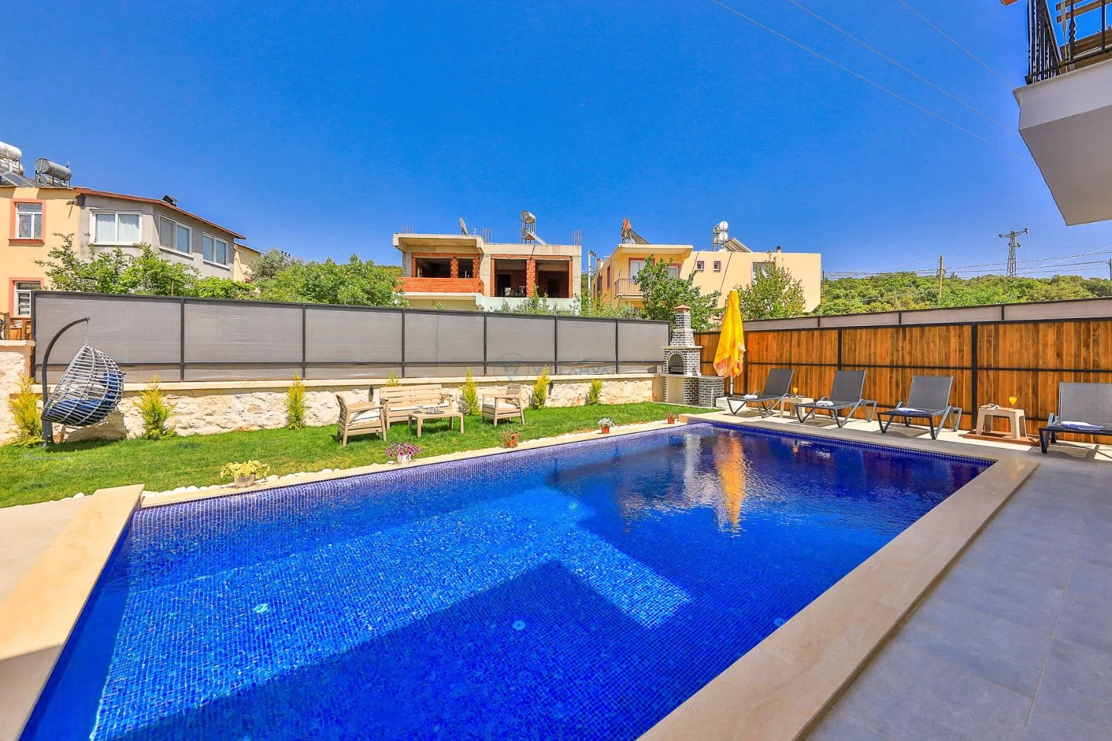 Villa Kaşlı 1