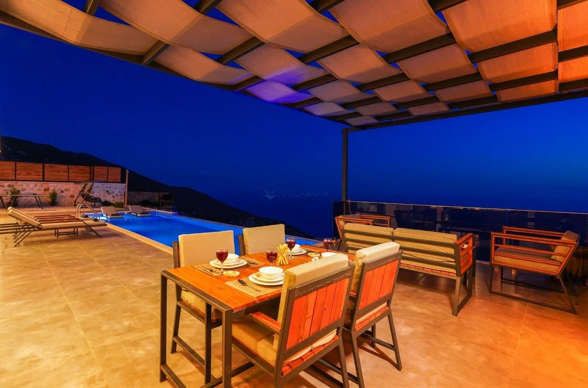 Villa Sihir
