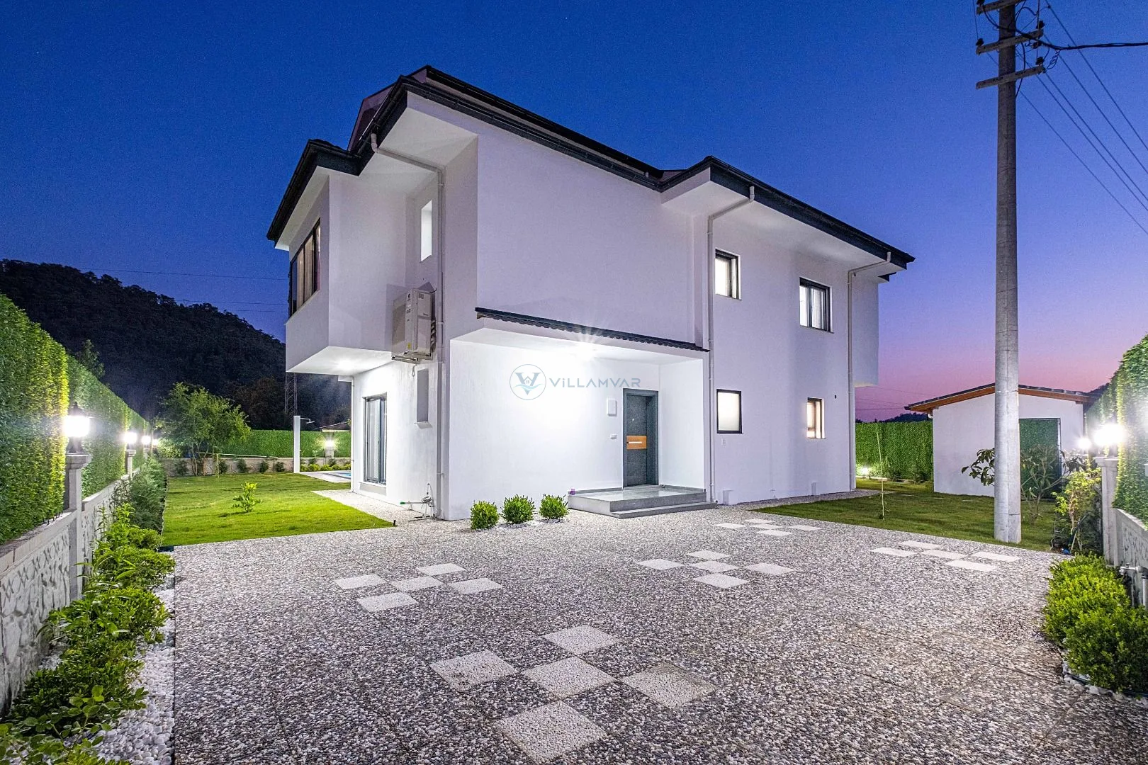 Villa Şahane
