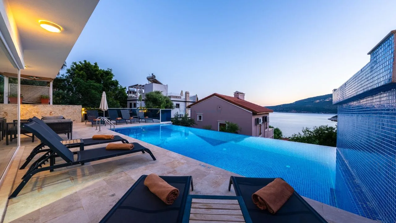 Villa Rüzgar Kalkan Merkez
