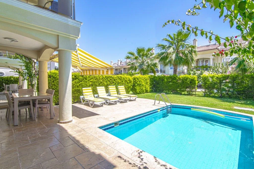 Villa Pearl 8 Denize Sıfır