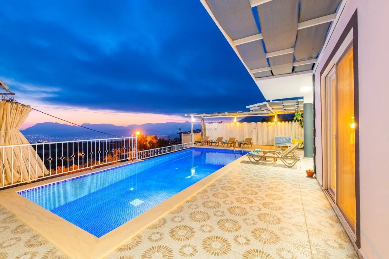 Villa Atlas