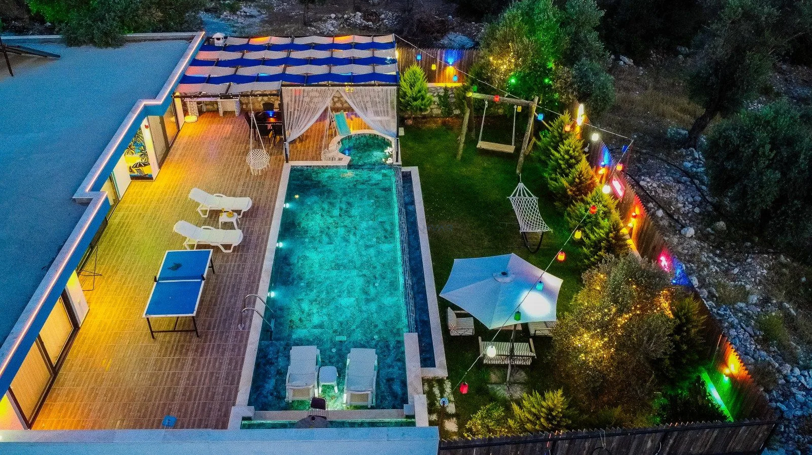 Villa Piker House