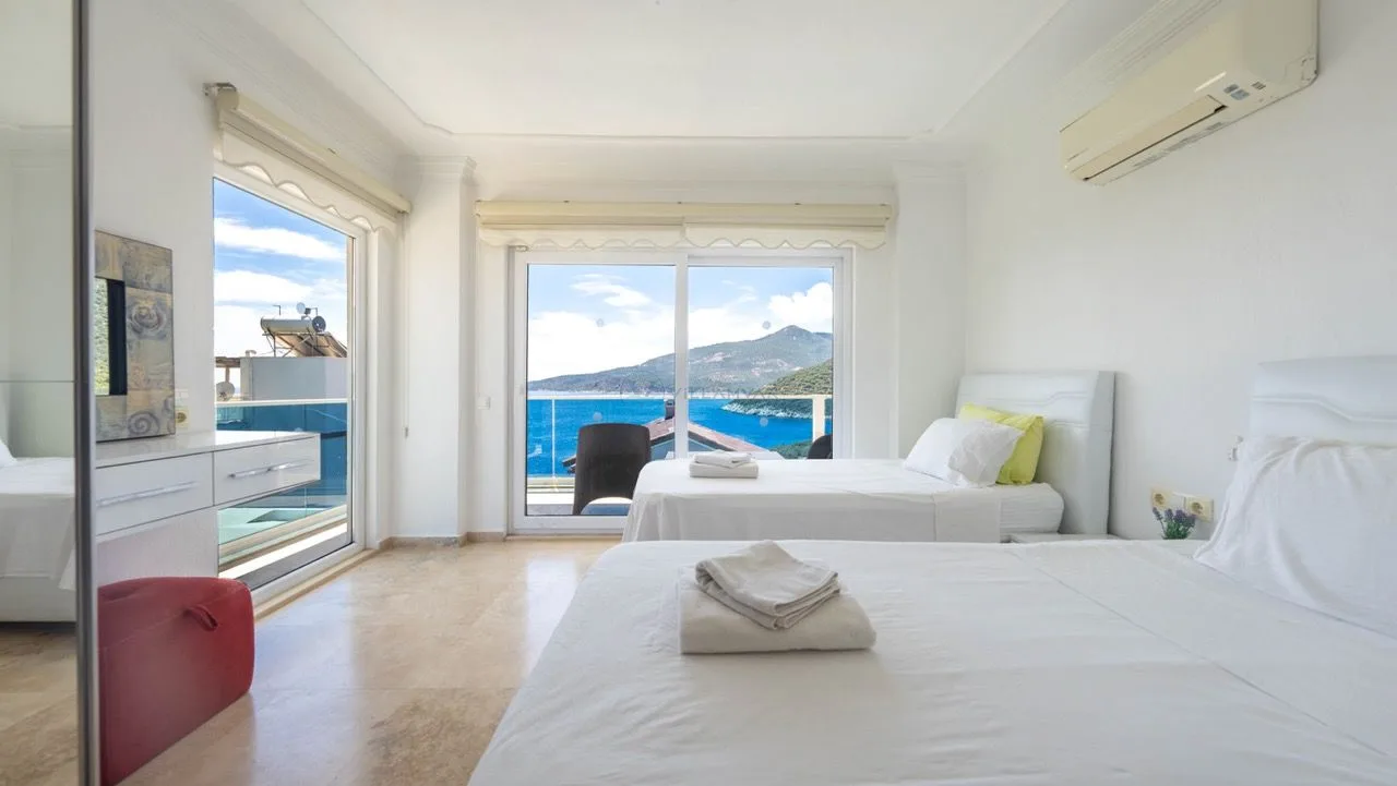 Villa Rüzgar Kalkan Merkez