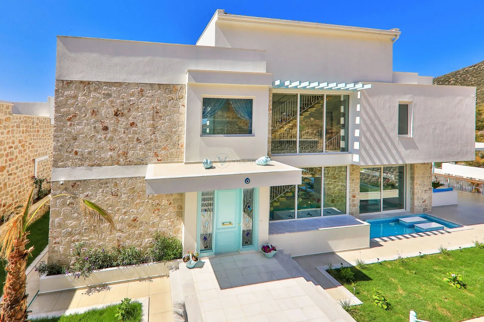 Villa Bella Mare Kalkan