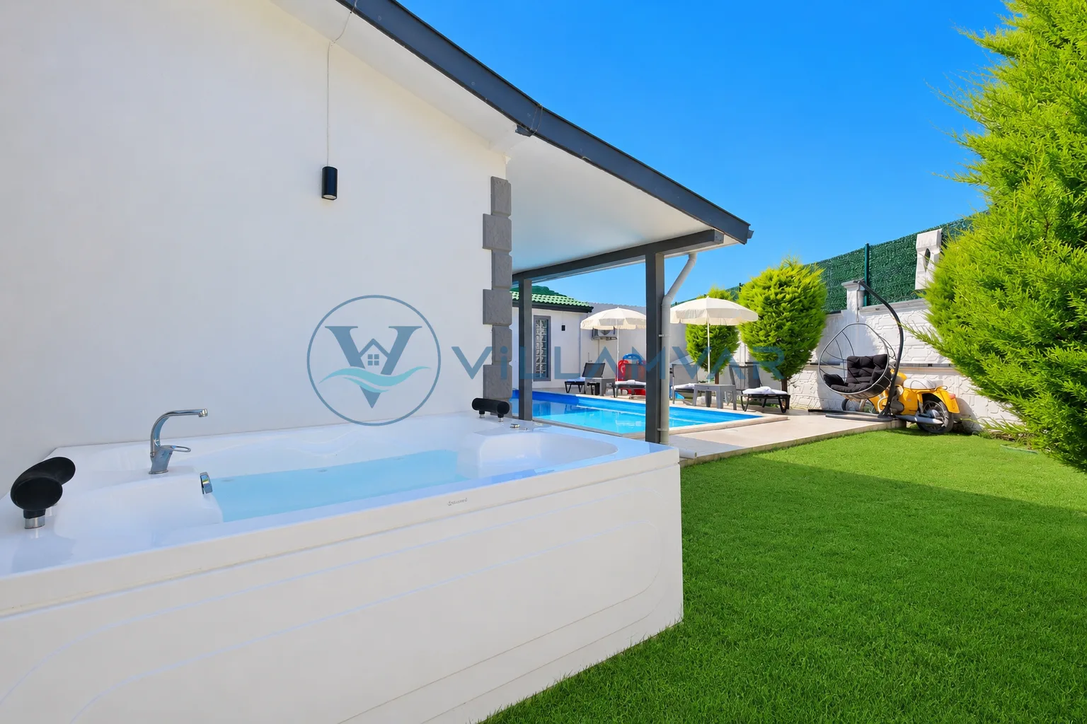 Villa Arel 1